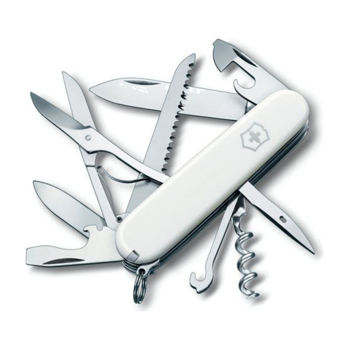 Нож VICTORINOX HUNTSMAN 1.3713.7