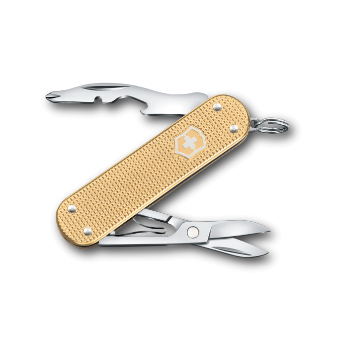 VICTORINOX COMPANION S ALOX 0.6261.28 — компактный инструмент на 5 функций