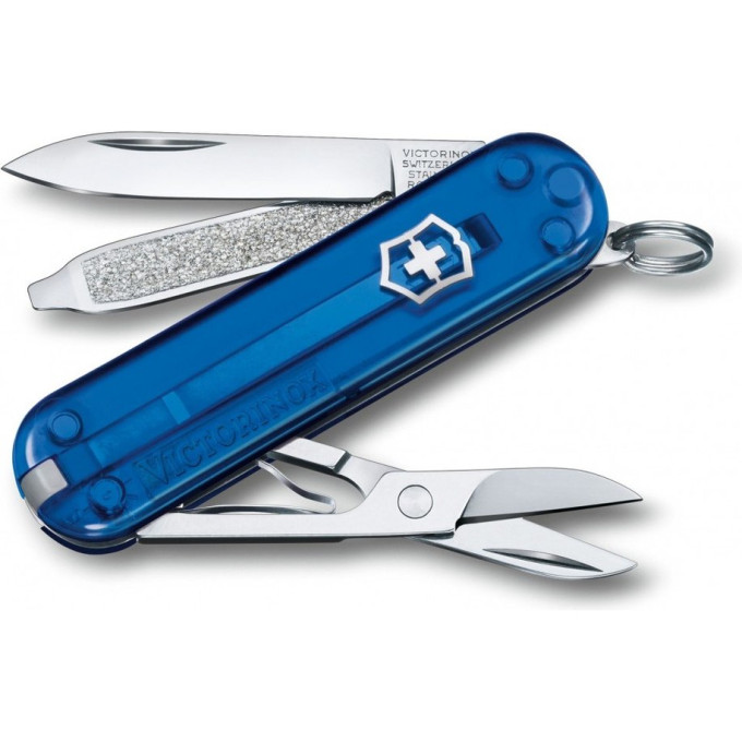 Нож-брелок VICTORINOX CLASSIC SD COLORS 0,6223.T2G