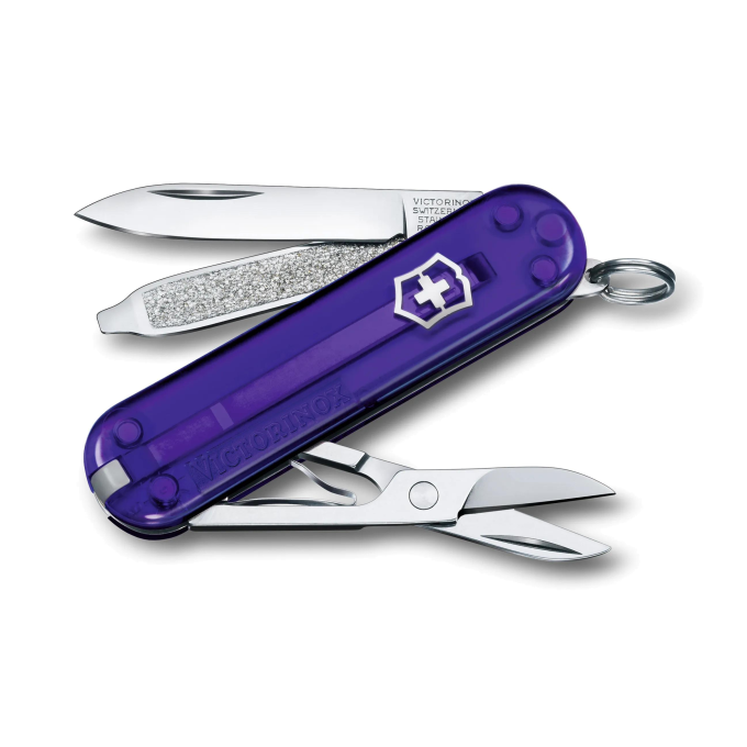 Нож-брелок VICTORINOX CLASSIC SD 0,6223.T29G
