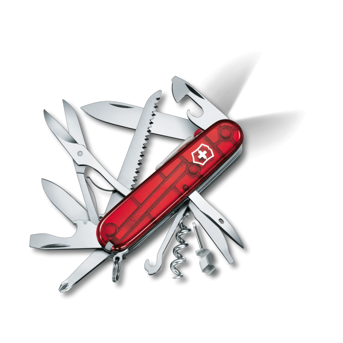 Нож VICTORINOX HUNTSMAN LITE 1,7915.T